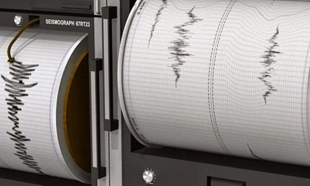 Σεισμός 3,7 Ρίχτερ δυτικά της Ναυπάκτου